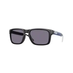 Sunglasses Oakley Holbrook Black Mate Prizm Grey