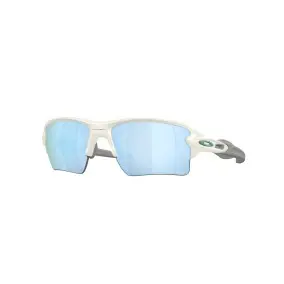 Gafas de sol Oakley Flak 2.0 Xl Niebla mate Prizm Deep Water Polarized