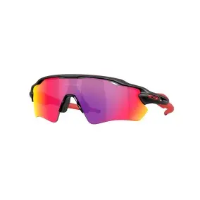 Gafas de sol Oakley Radar Ev Path Negro mate 100t Prizm Road