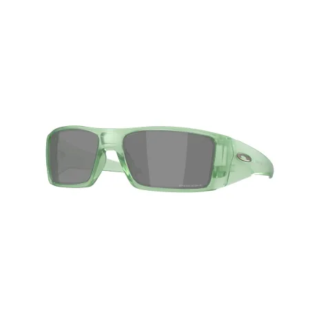 Gafas de sol Oakley Heliostat Jade transparente mate Prizm