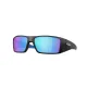Negro Mate Prizm Sapphire Polarized