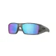 Gris Mate Ahumado Prizm Sapphire Polarized