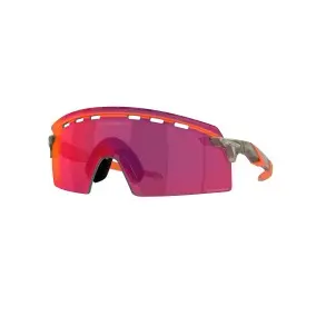 Gafas de sol Oakley Encoder Strike Vented Matte Grey Ink Prizm Road