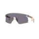 Gafas de sol Oakley Bxtr Metal Tinta gris transparente Prizm