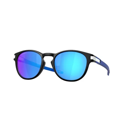Gafas de sol Oakley Latch Negro Mate Prizm Sapphire | Oakley