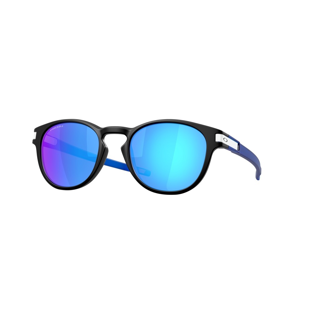 Gafas de sol Oakley Latch Negro Mate Prizm Sapphire | Oakley