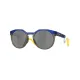 Gafas de sol Oakley Hstn Metal Azul cristal transparente