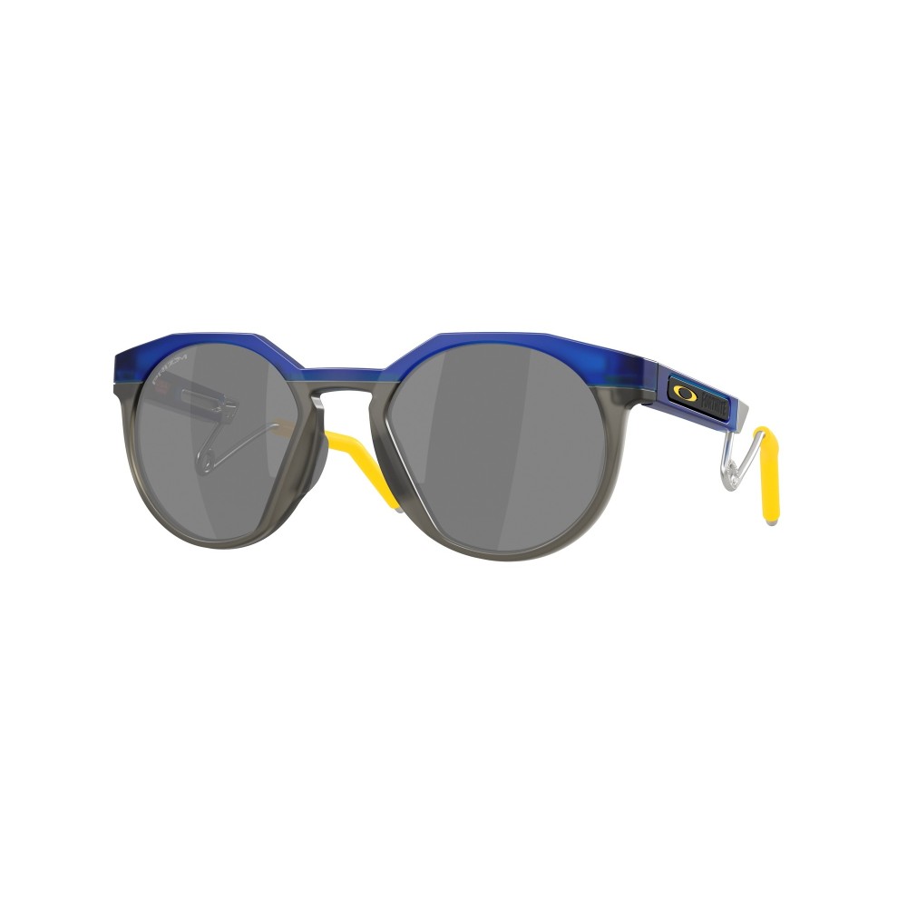 Gafas de sol Oakley Hstn Metal Azul cristal transparente