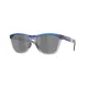 Gris Mate Transparente Prizm Black
