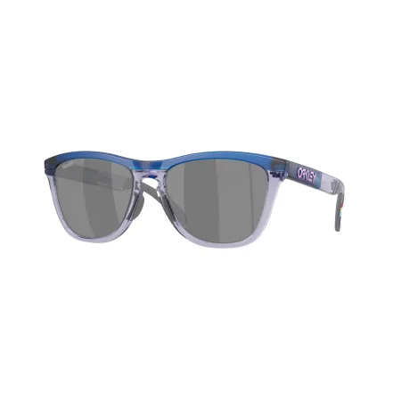 Gafas de sol Oakley Frogskins Range Gris Mate Transparente