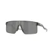 Grey Smoke Prizm Black
