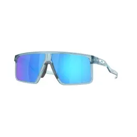 Gafas de sol Oakley Helux Piedra caliza transparente Prizm Sapphire