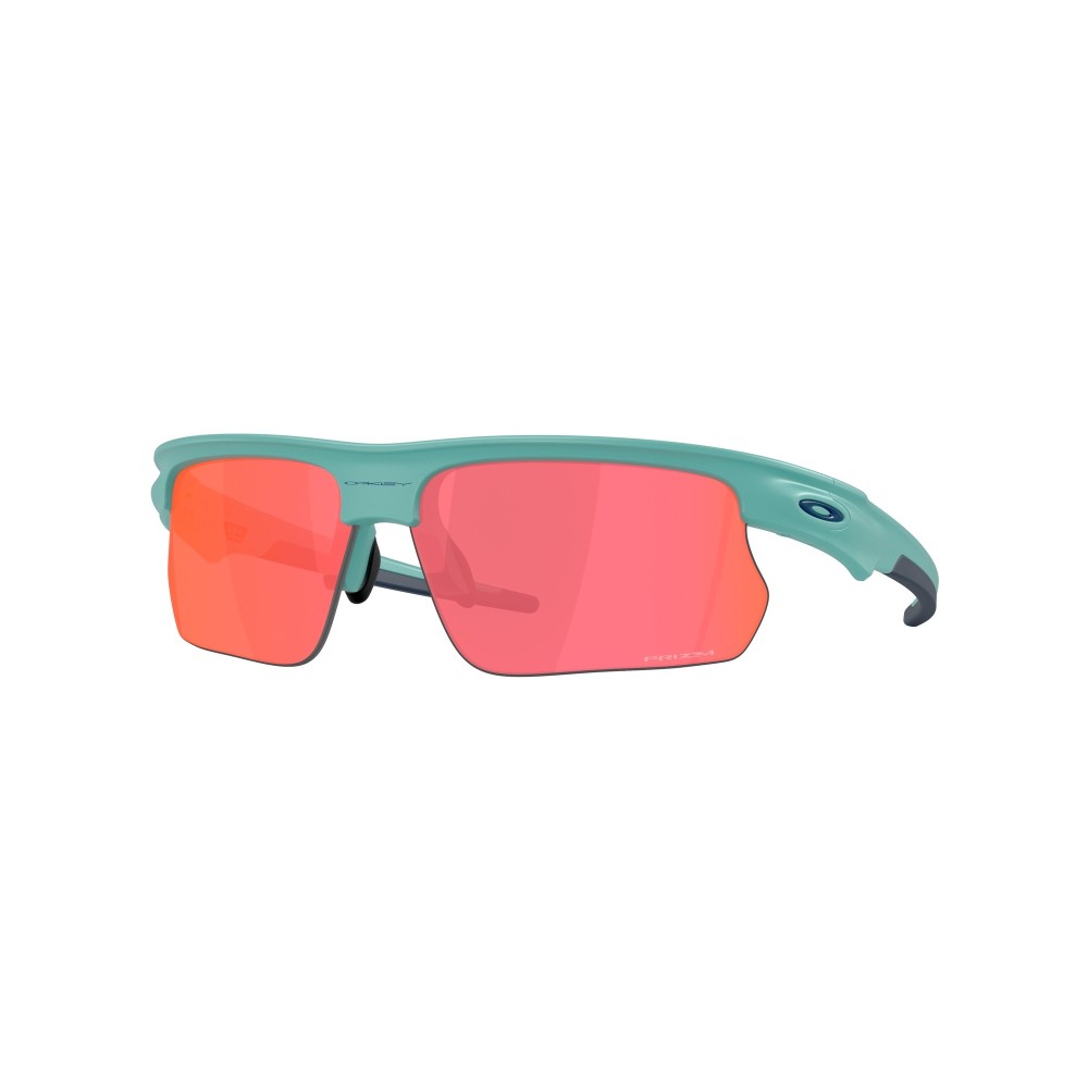 Gafas de sol Oakley Bisphaera Pacífico mate Prizm Trail