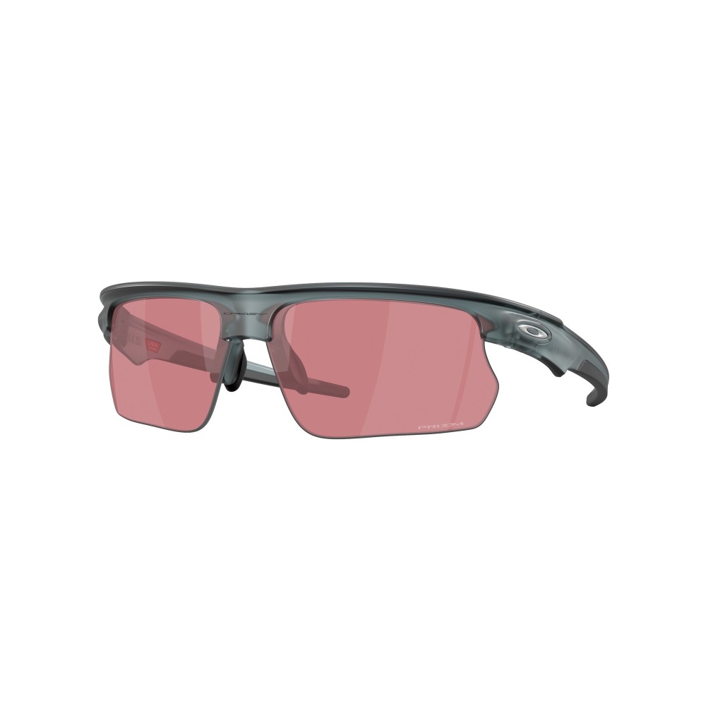 Gafas de sol Oakley Bisphaera Cristal Mate Negro Prizm Dark