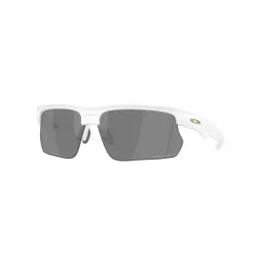 Gafas de sol Oakley Bisphaera Blanco Mate Prizm Black