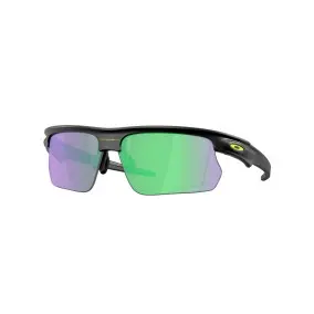 Gafas de sol Oakley Bisphaera Negro Mate Prizm Road Jade