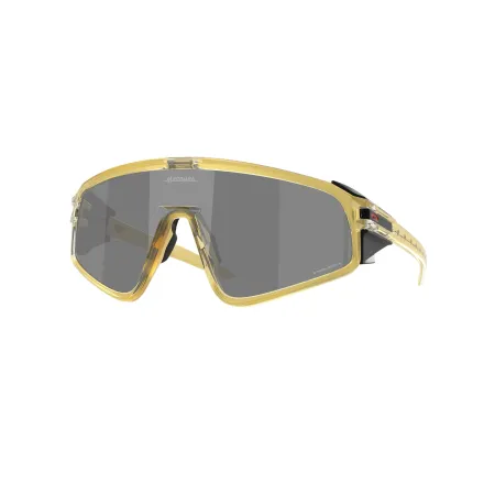 Gafas de sol Oakley Latch Panel Hierba dorada Prizm Black