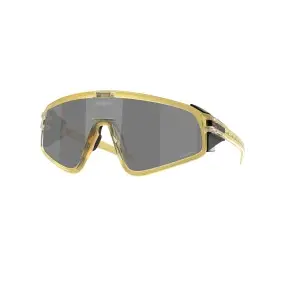 Gafas de sol Oakley Latch Panel Hierba dorada Prizm Black