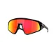 Negro Mate Prizm Ruby