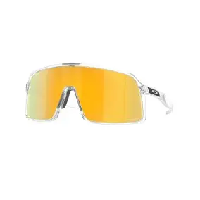 Gafas de sol Oakley Sutro Transparente Prizm 24K