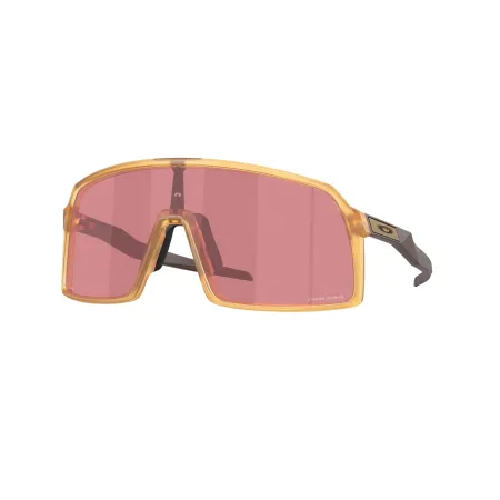 Gafas de sol Oakley Sutro Mostaza claro transparente mate
