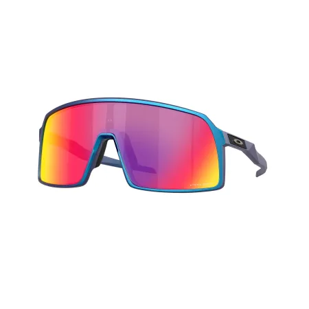 Gafas de sol Oakley Sutro Tornasolado azul/cian mate Prizm