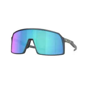 Óculos de sol Oakley Safira azul do privilégio de aço Sutro