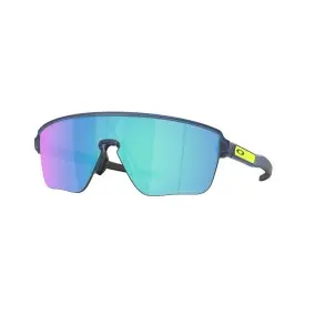 Gafas de sol Oakley Corridor Sq Gris Mate Transparente Prizm Sapphire