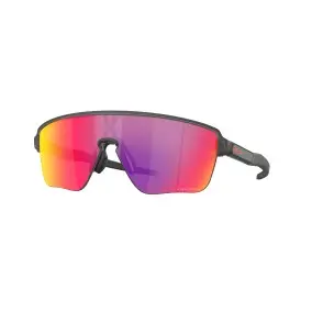 Gafas de sol Oakley Corridor Sq Gris Mate Ahumado Prizm Road