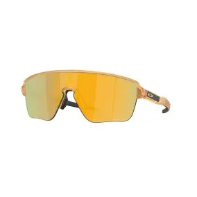 Gafas de sol Oakley Corridor Sq Mostaza claro transparente mate Prizm 24K