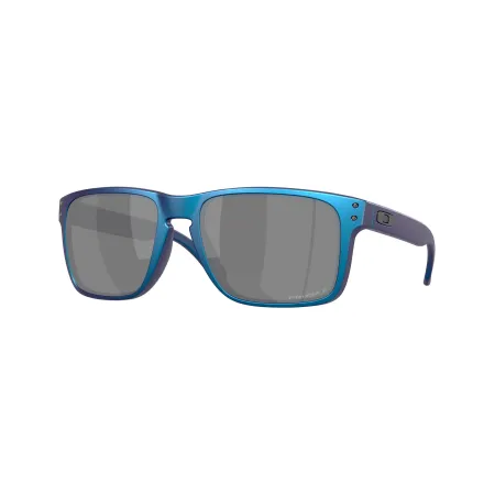 Gafas de sol Oakley Holbrook Xl Tornasolado azul/cian mate