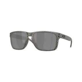 Gafas de sol Oakley Holbrook Xl Huella dactilar de tinta gris mate Prizm Black Polarized