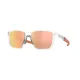 Mate Transparente Prizm Rose Gold Polarized