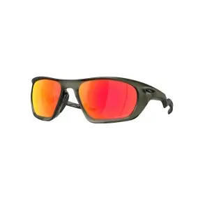 Gafas de sol Oakley Lateralis Matte Olive Ink Prizm Ruby