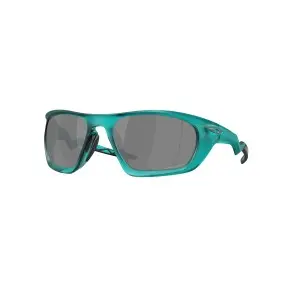 Óculos de sol Oakley Mais tarde Ártico Surf transparente mate Prizm Preto