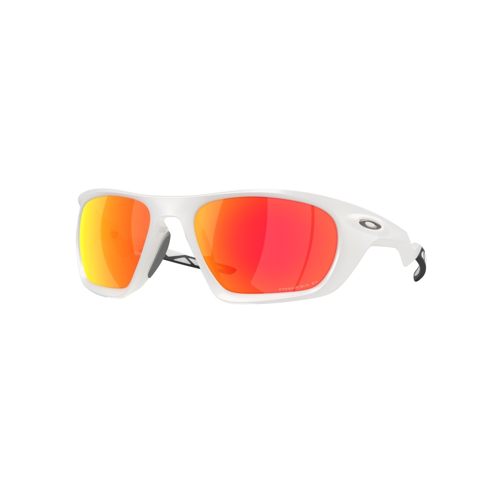 Gafas de sol Oakley Lateralis Niebla transparente Prizm Ruby