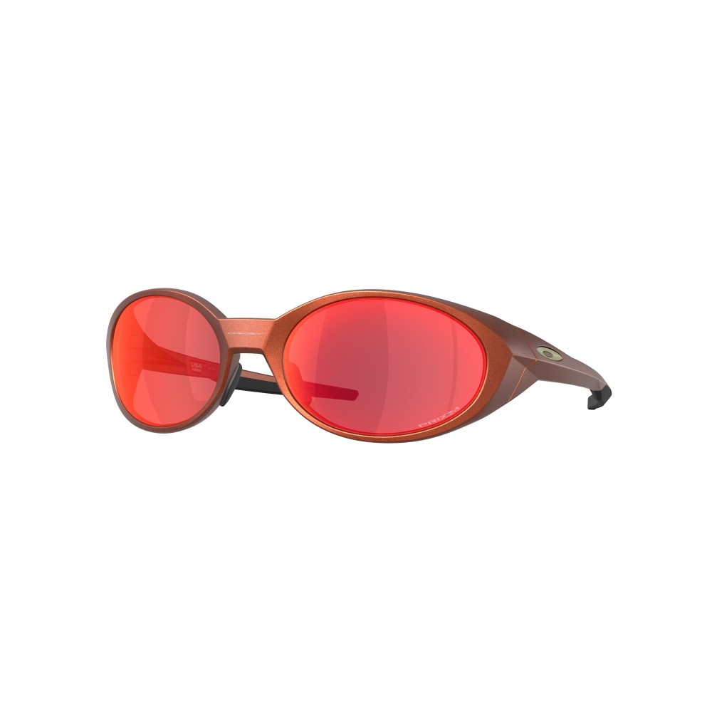 Gafas de sol Oakley Eyejacket Redux Naranja fuego Prizm