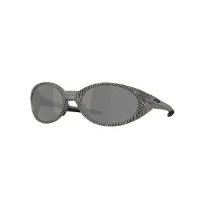 Gafas de sol Oakley Eyejacket Redux Huella dactilar de tinta gris mate Prizm Black