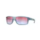 Gafas de sol Oakley Gibston Piedra caliza transparente mate
