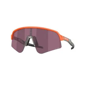 Gafas de sol Oakley Sutro Lite Sweep Naranja Neón Mate Prizm Road Black