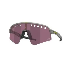 Gafas de sol Oakley Sutro Lite Sweep Tour De France Matte Grey Ink Prizm Road Black