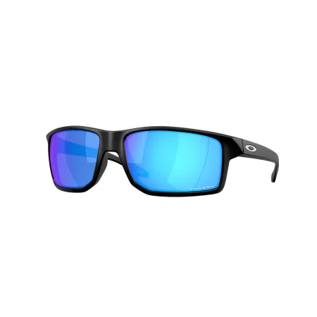 Gafas de sol Oakley Gibston Xl Negro Mate Prizm Sapphire