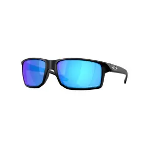 Gafas de sol Oakley Gibston Xl Negro Mate Prizm Sapphire