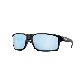 Gafas de sol Oakley Gibston Xl Negro Mate Prizm Deep Water Polarized