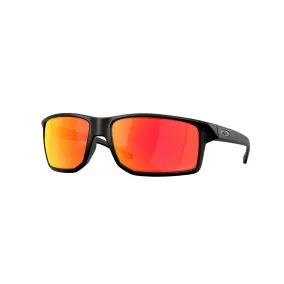 Gafas de sol Oakley Gibston Xl Negro Mate Prizm Ruby Polarized