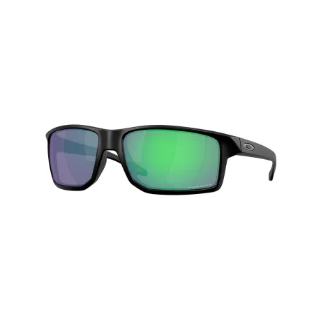 Gafas de sol Oakley Gibston Xl Negro Mate Prizm Jade
