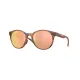 Carey jengibre mate Prizm Rose Gold