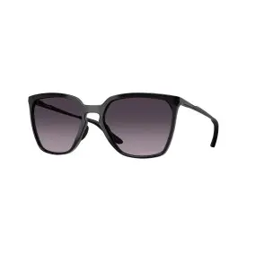 Sunglasses Oakley Sielo Sq Polished Black Ink Prizm gray degraded