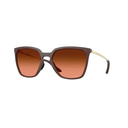 Gafas de sol Oakley Sielo Sq Garnacha mate Prizm marrón