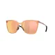 Jengibre transparente mate Prizm Rose Gold Polarized
